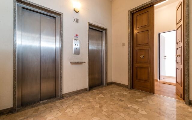 Padova Tower City View Bora