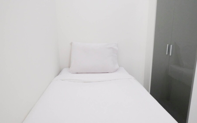 Homey And Cozy Living 2Br Apartment At Puncak Cbd