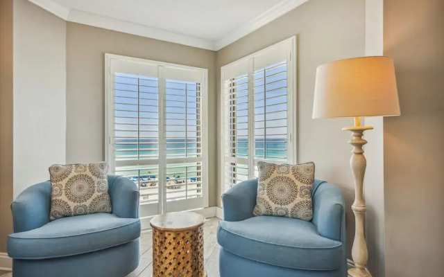 Inlet Reef 408 4 Bedroom Condo by RedAwning