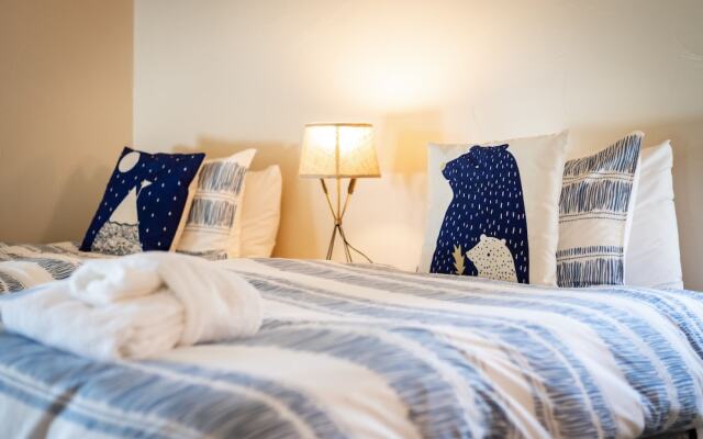 Altitude Adjustment Lodge