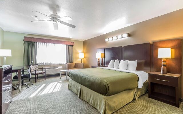 Quality Inn Washington - St. George North