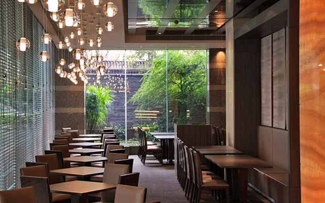 Park Taipei Hotel