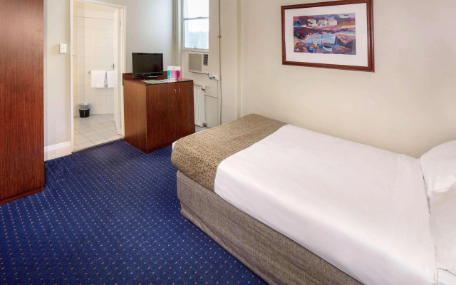 ibis Styles Kingsgate – Guest Rooms – Melbourne