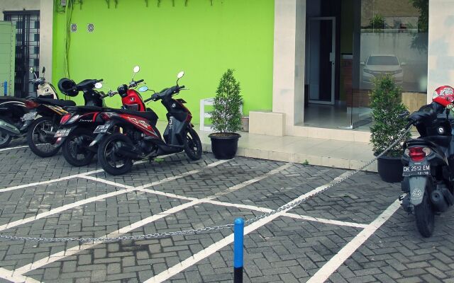 The Alley City Hotel