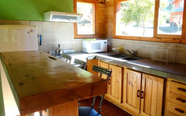 Cabañas El Refugio de Puelo
