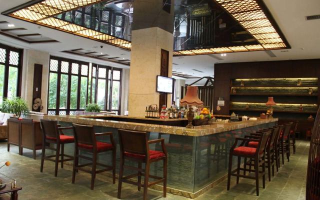 Grand Metropark Bay Hotel Sanya