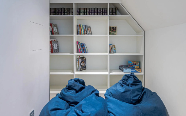 Smart Host (Смарт Хост) на улице Новый Арбат 15