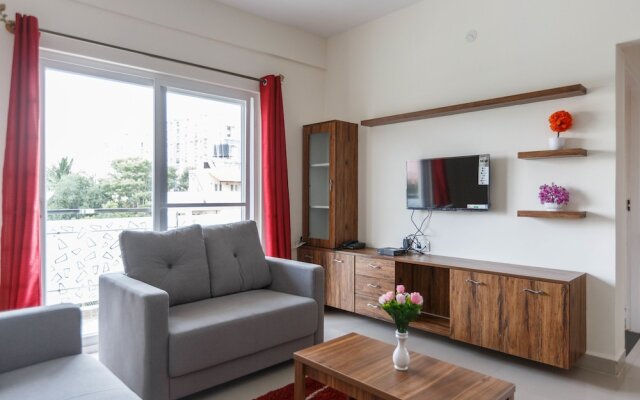 Mistyblue Serviced Apartments