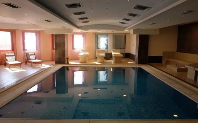 Mouzaki Palace Hotel & Spa