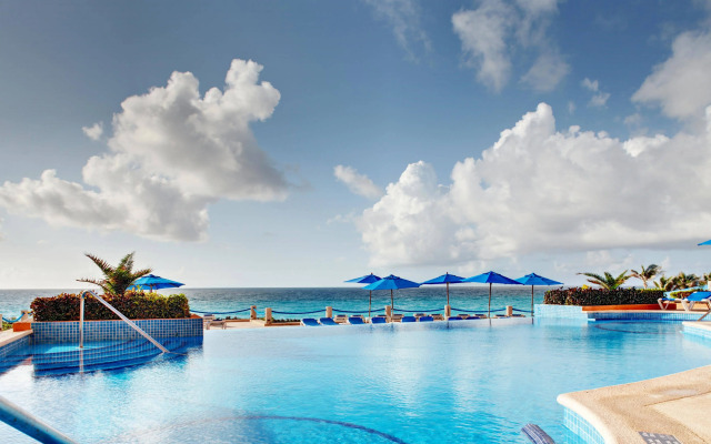 Occidental Tucancun - Все включено