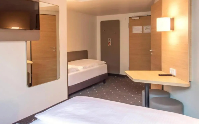 B&B Hotel Nürnberg-Hbf