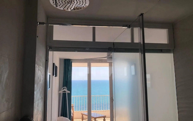 Tahiti Muchavista, El Campello, apartment with amazing sea views