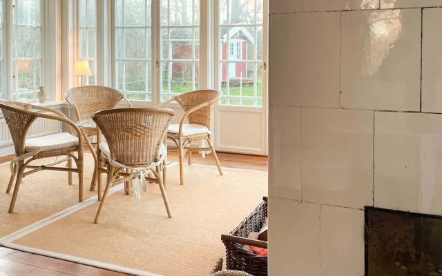4 Star Holiday Home in Farjestaden