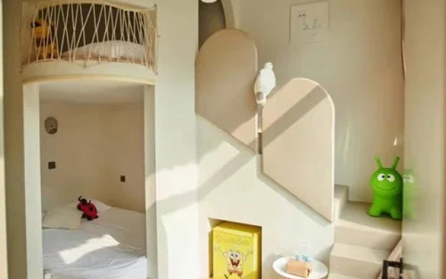 Viaya Shan Xing Ji Homestay, Beijing, China