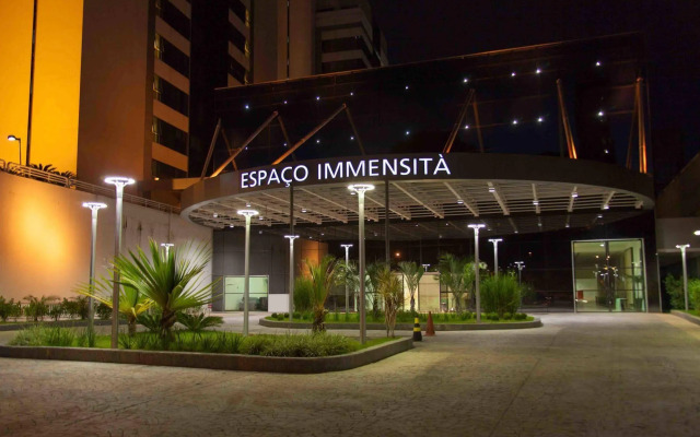 Wyndham Garden Sao Paulo Convention Nortel