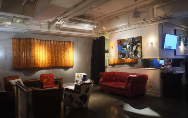 Mini Hotel Causeway Bay Hong Kong