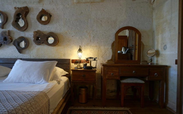 Eyes Of Cappadocia Cave Hotel