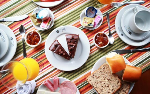 Itapoá Marina Hotel