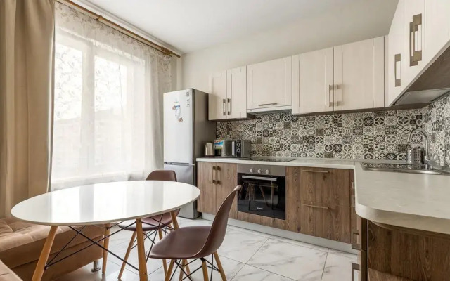 Rentwill apartments near Mitino metro station