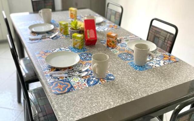 Madras apartment