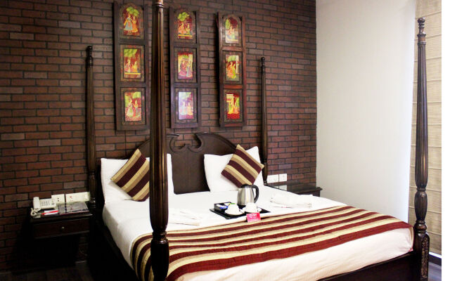 OYO 557 Hotel Lavish Inn