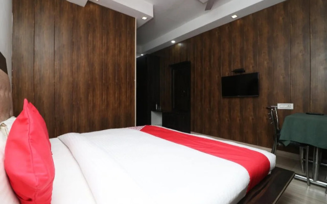 Garden Grill By OYO Rooms