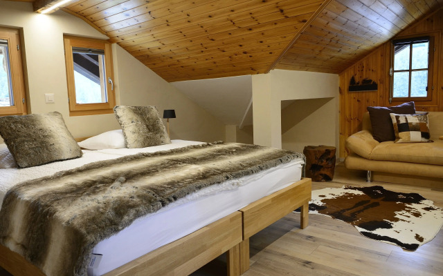 Hôtel Dents de Veisivi