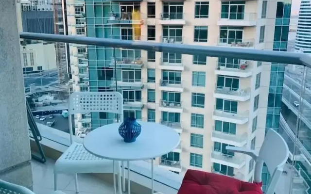 Downtown dubai views