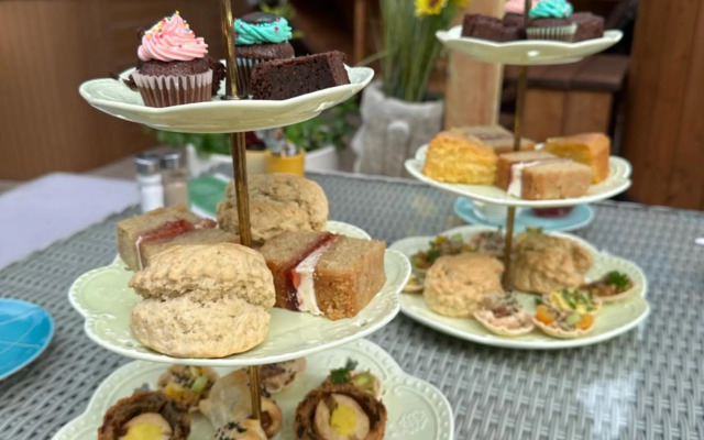 The Base Vegan Retreat