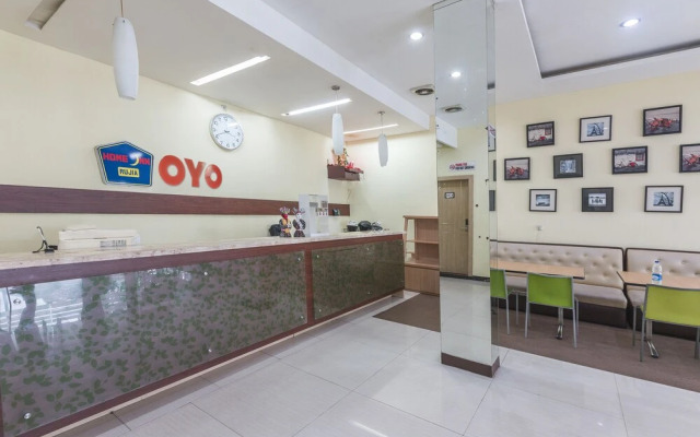 OYO 773 Hotel Rujia