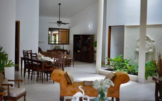 Villa Aurora Juan Dolio GuavaBerry