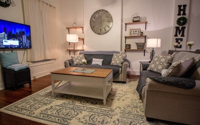 Farmhouse Escape in Mainstrasse!! Apartment 1
