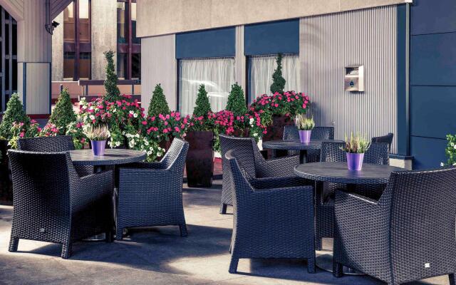 Mercure Manchester Piccadilly Hotel