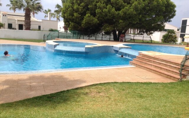 Apartment With 2 Bedrooms in Ciutadella de Menorca, With Pool Access a
