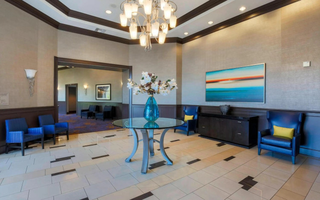 Courtyard by Marriott San Diego Airport/Liberty Station