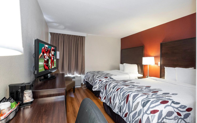 Red Roof Inn Roanoke Rapids