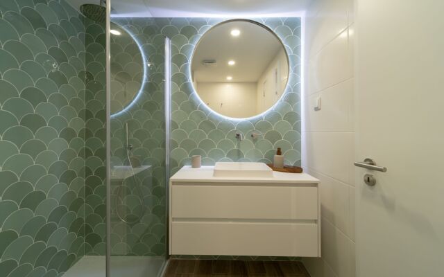 Cabanas Gardens - One bedroom apartment