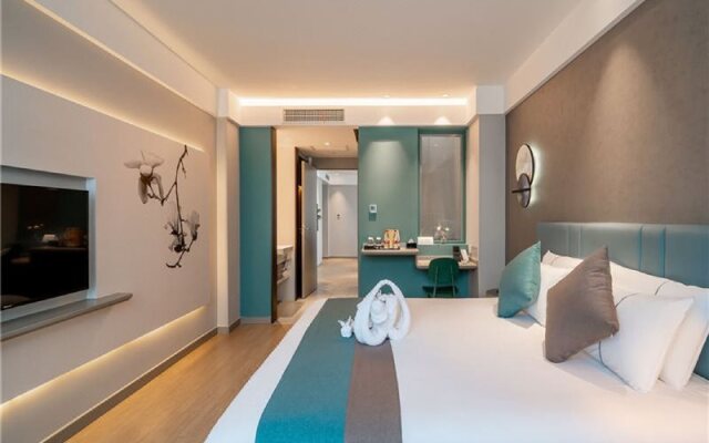 Magnotel Hotel·Liaocheng Development Zone International Convention and Exhibition Center