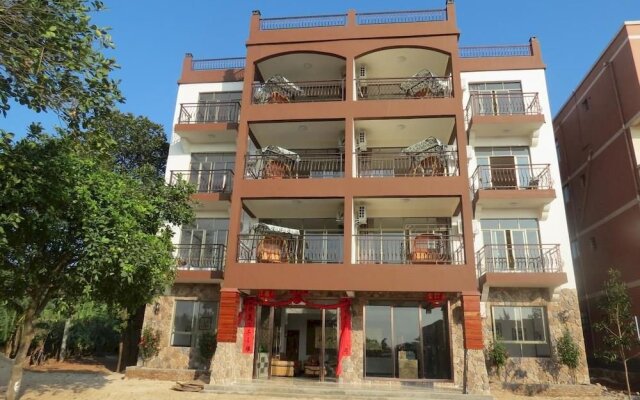 Weizhou Guanlan Holiday Hotel