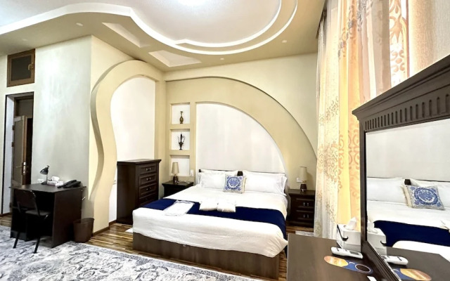 Mosaic Boutique Hotel