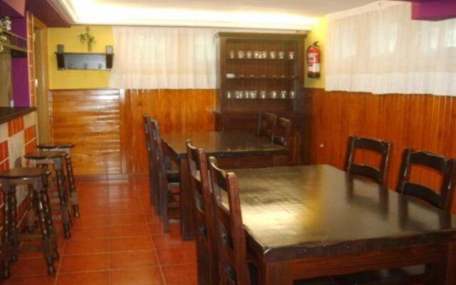 Auto Check In Hotel Las Nieves