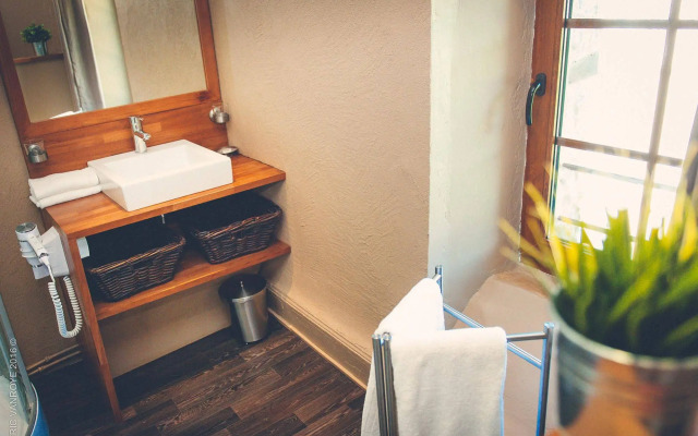 Au Domaine de la Pommeraye & Spa