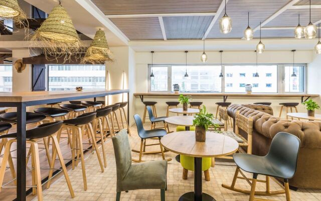 ibis Styles Lisboa Centro Marquês de Pombal