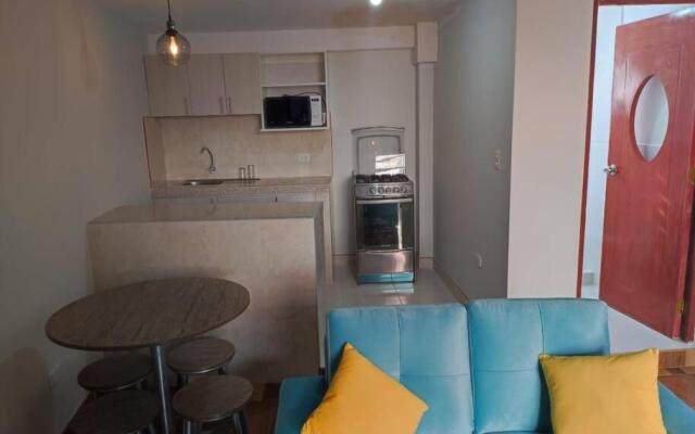 Hermoso departamento en cusco, sumac home
