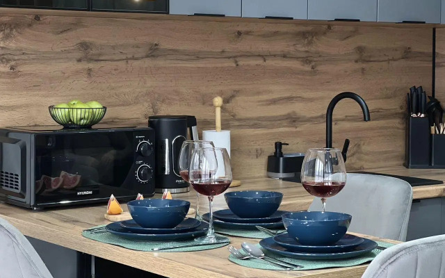 Апартаменты Точка комфорта