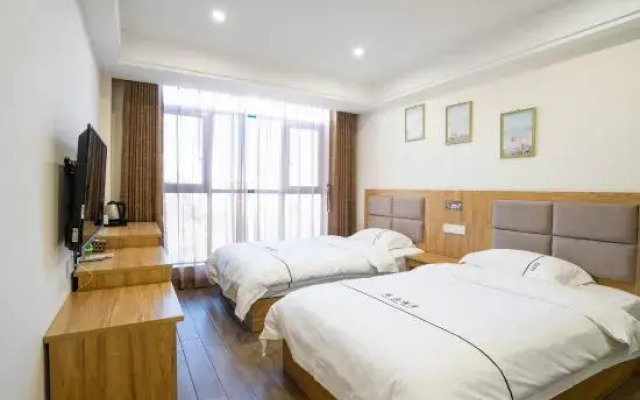 Yueman Hotel