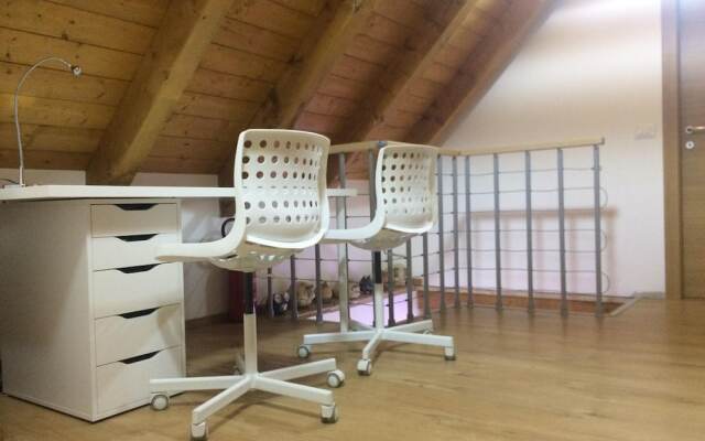 la LUNA delle MONTAGNE Chalet