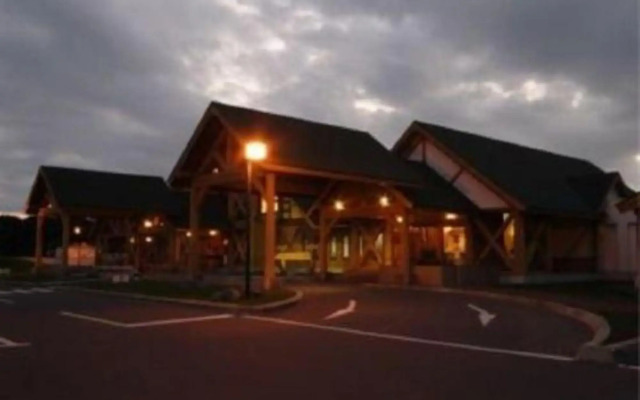 Niikappu Onsen Record No Yu