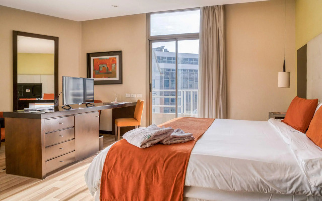 HR Luxor Buenos Aires