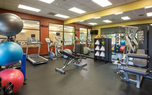 Courtyard Portland Downtown/Convention Center